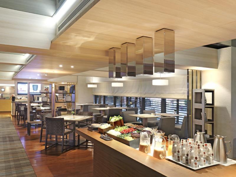 Hotel Cozzi Minsheng Taipei Bagian luar foto