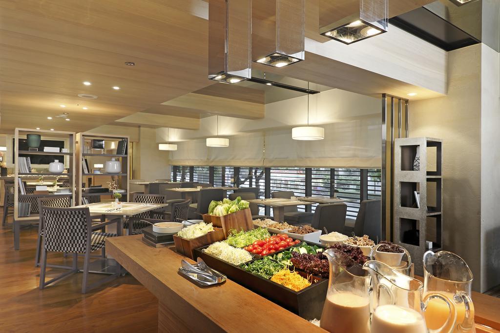 Hotel Cozzi Minsheng Taipei Bagian luar foto