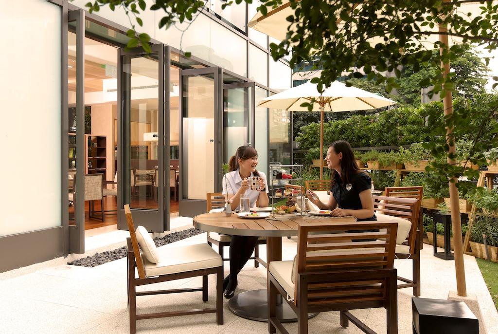 Hotel Cozzi Minsheng Taipei Bagian luar foto