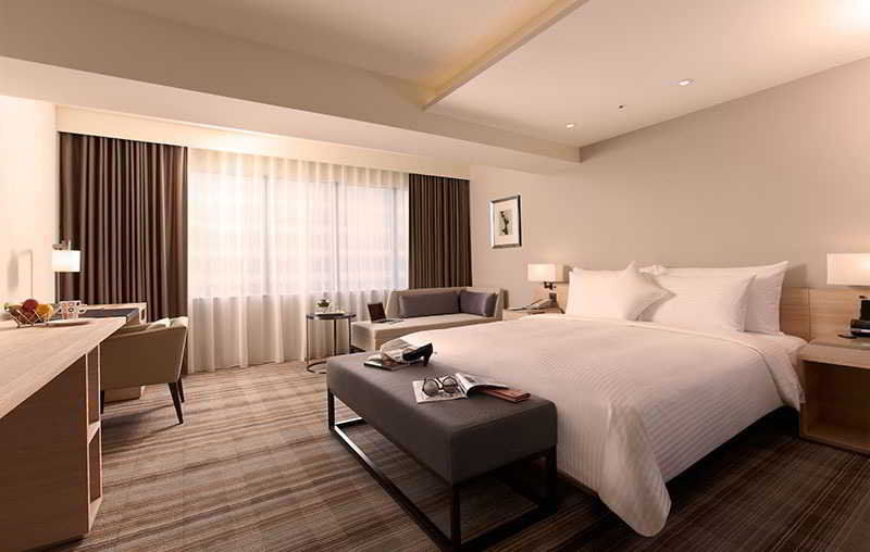 Hotel Cozzi Minsheng Taipei Bagian luar foto