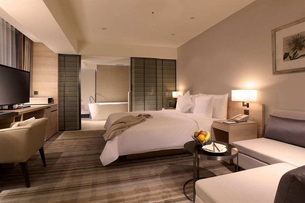 Hotel Cozzi Minsheng Taipei Bagian luar foto