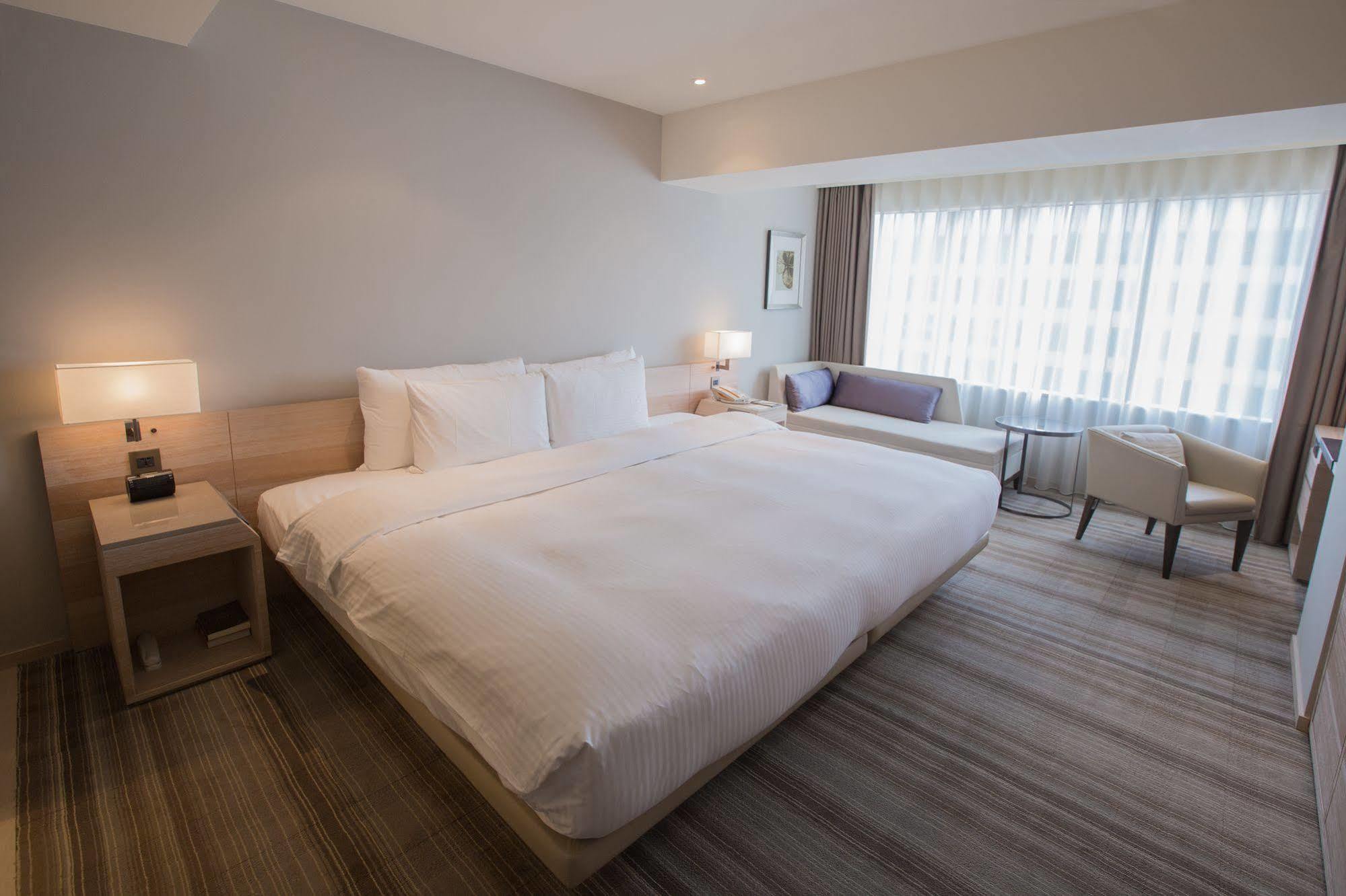 Hotel Cozzi Minsheng Taipei Bagian luar foto
