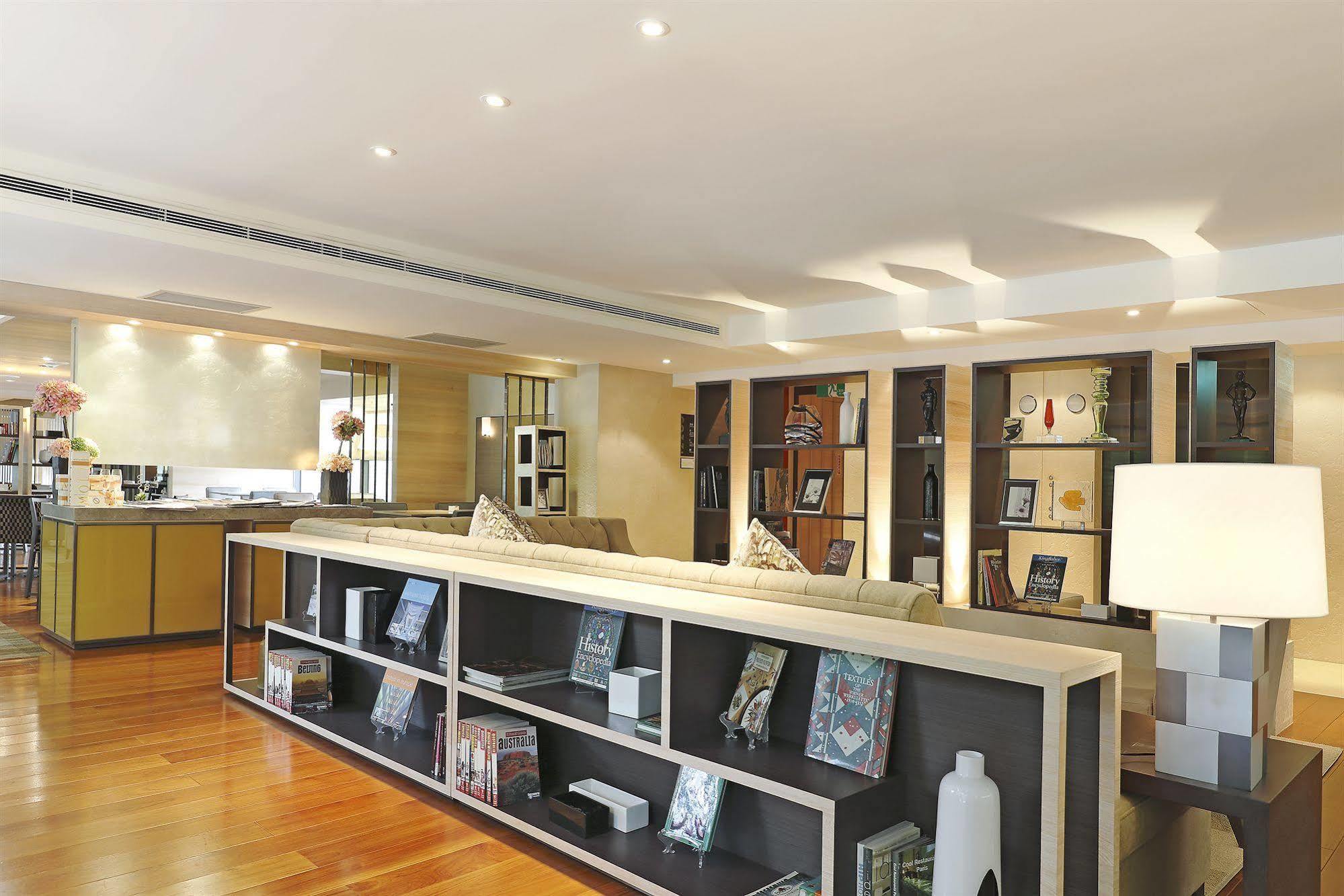 Hotel Cozzi Minsheng Taipei Bagian luar foto