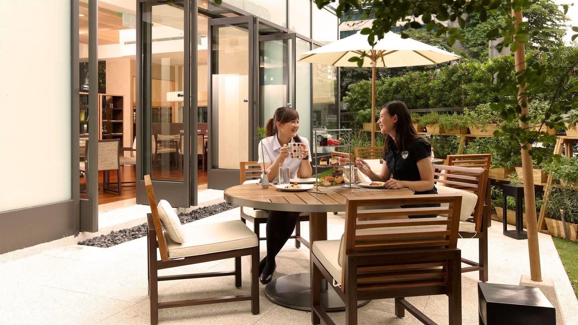 Hotel Cozzi Minsheng Taipei Bagian luar foto